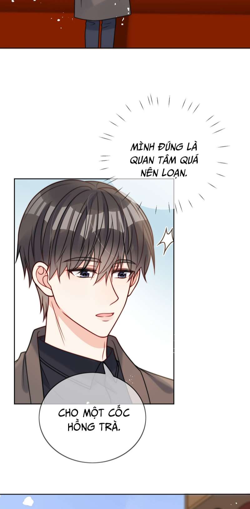 Kem Bơ Chất Lượng Kém Chap 57 - Next Chap 58