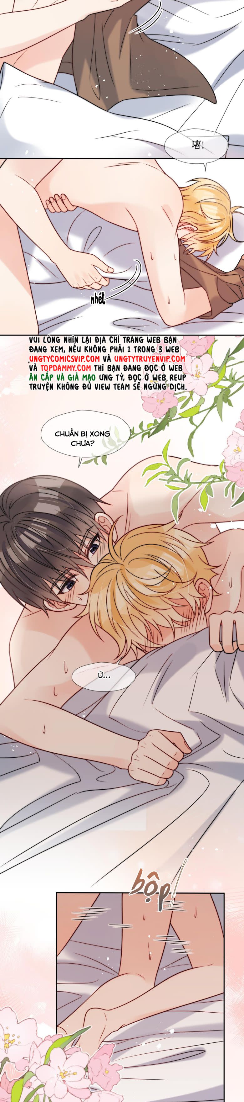 Kem Bơ Chất Lượng Kém Chap 58 - Next Chap 59