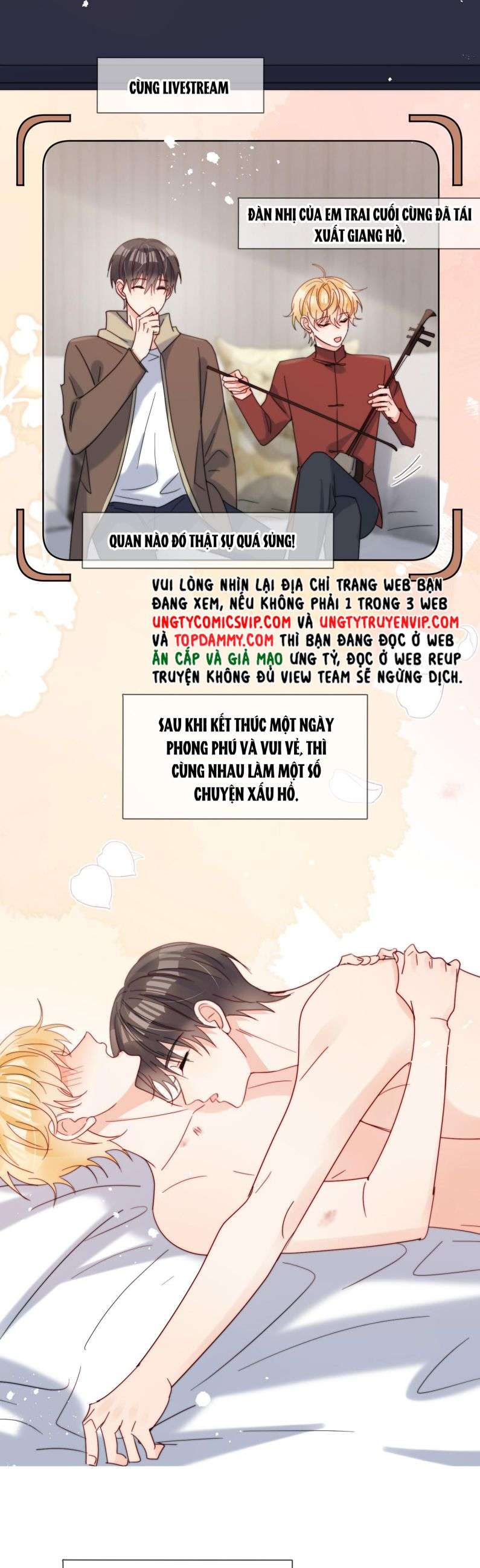 Kem Bơ Chất Lượng Kém Chap 63 - Next Chap 64