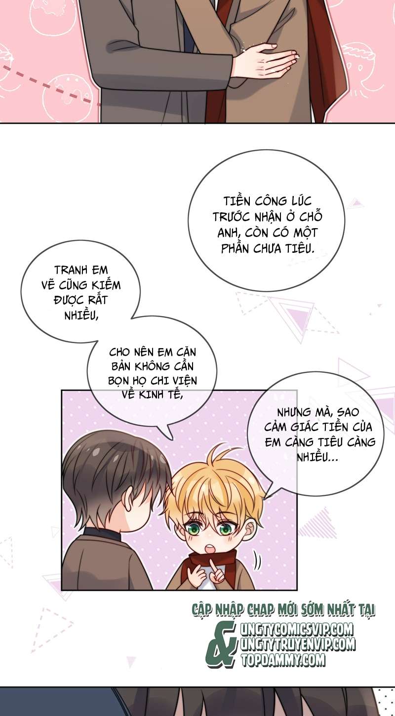 Kem Bơ Chất Lượng Kém Chap 57 - Next Chap 58