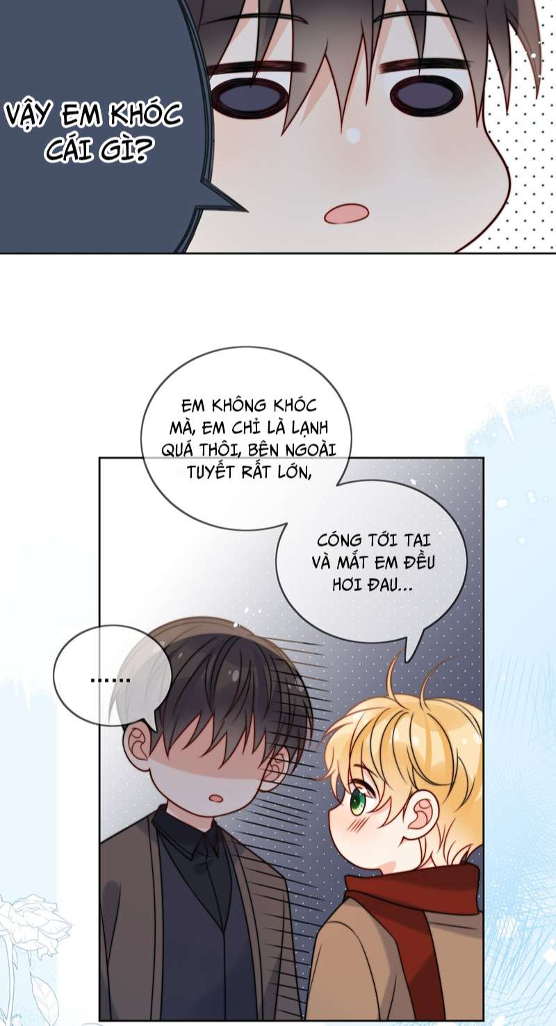 Kem Bơ Chất Lượng Kém Chap 57 - Next Chap 58