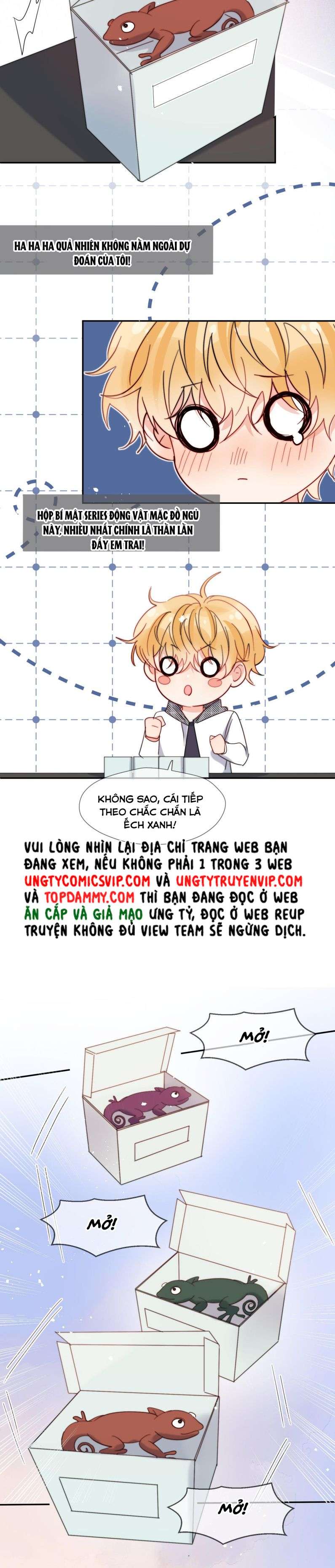 Kem Bơ Chất Lượng Kém Chap 63 - Next Chap 64