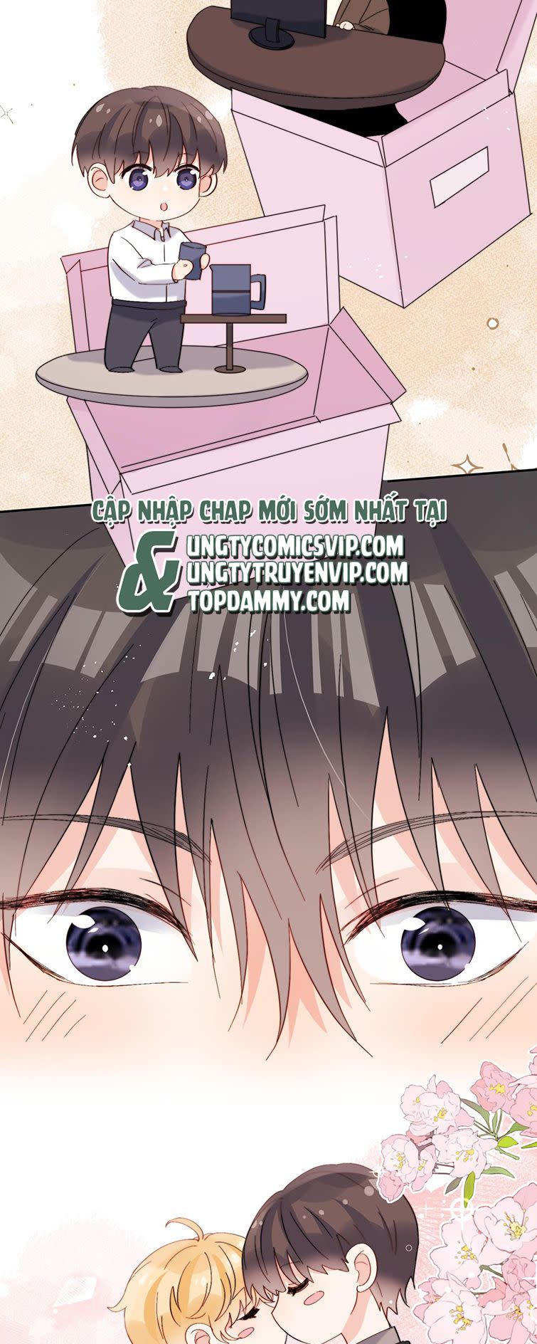 Kem Bơ Chất Lượng Kém Chap 66 - Next Chap 67