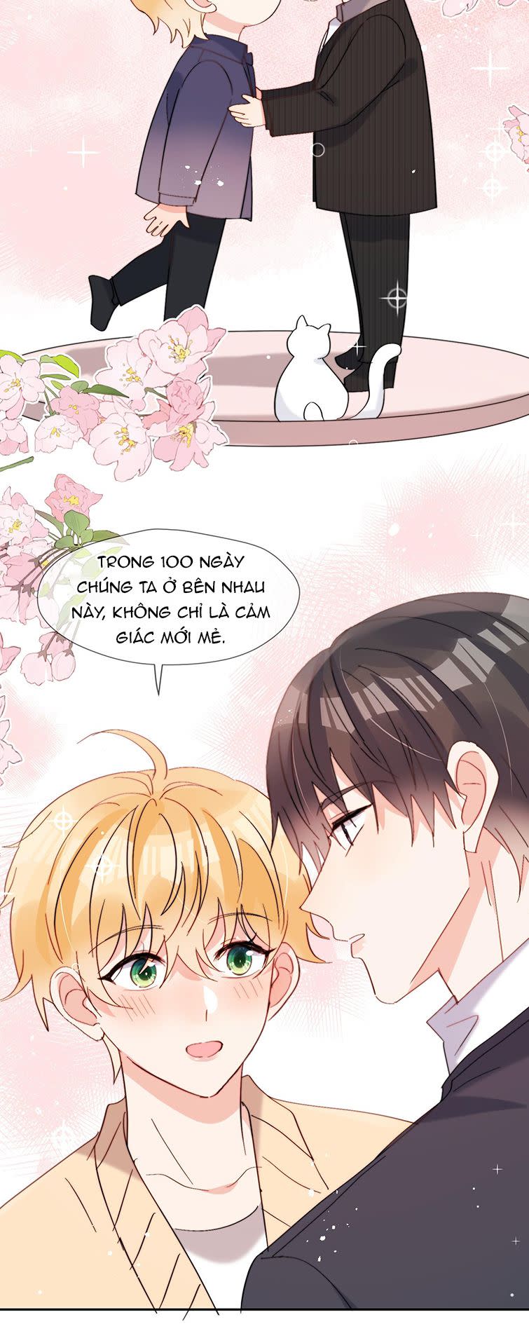 Kem Bơ Chất Lượng Kém Chap 66 - Next Chap 67