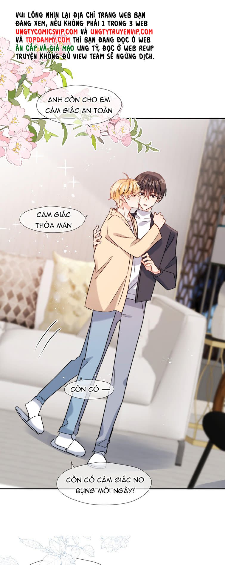 Kem Bơ Chất Lượng Kém Chap 66 - Next Chap 67