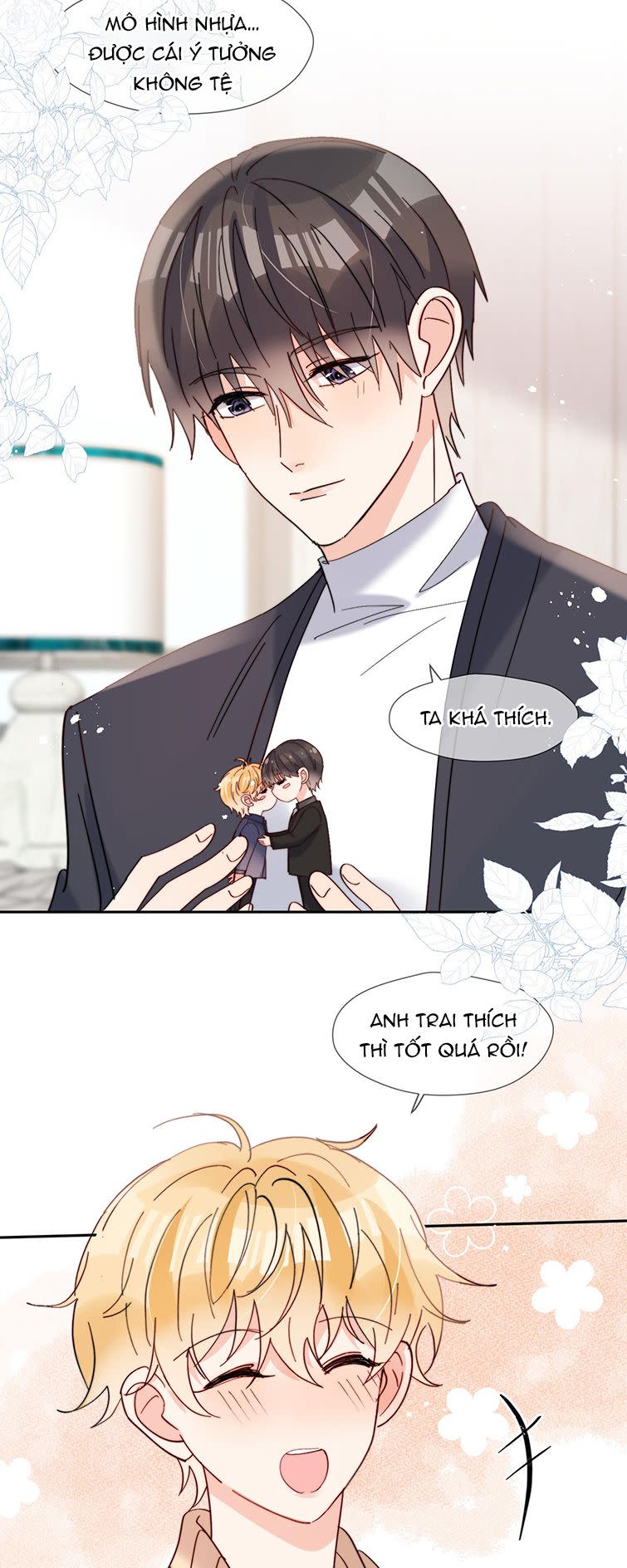 Kem Bơ Chất Lượng Kém Chap 66 - Next Chap 67