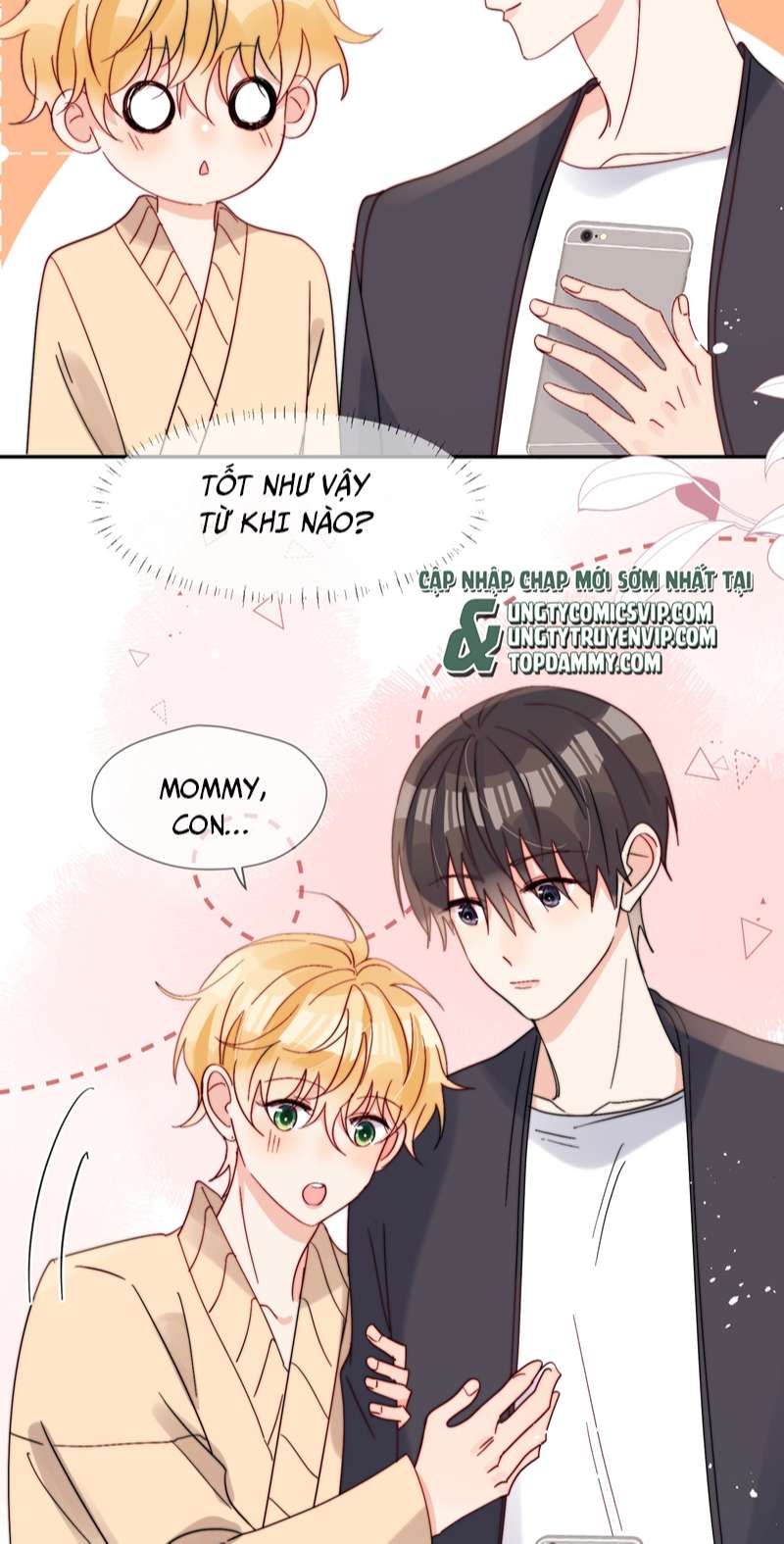 Kem Bơ Chất Lượng Kém Chap 68 - Next Chap 69