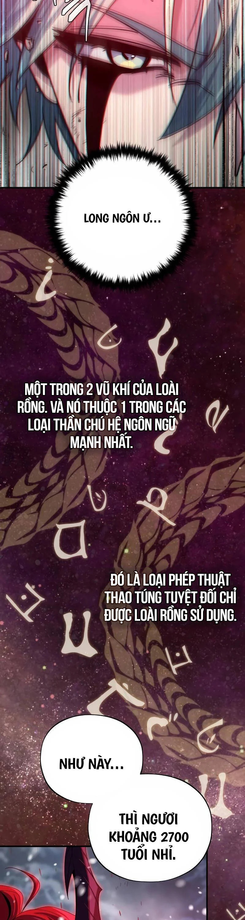 sự thức tỉnh của hắc ma pháp sư sau 66666 năm chương 116 - Next Chapter 116