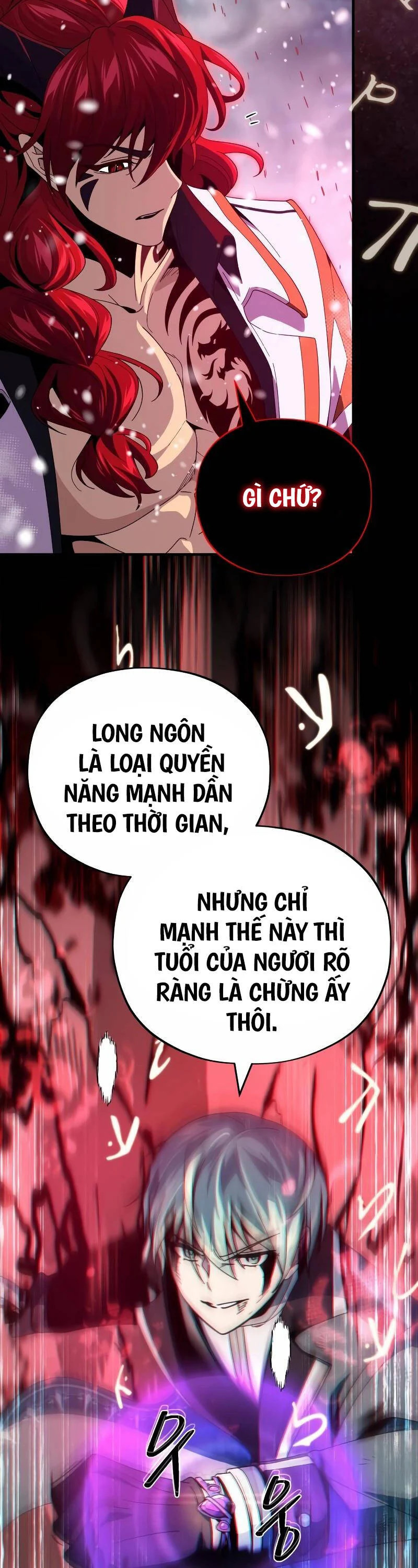 sự thức tỉnh của hắc ma pháp sư sau 66666 năm chương 116 - Next Chapter 116