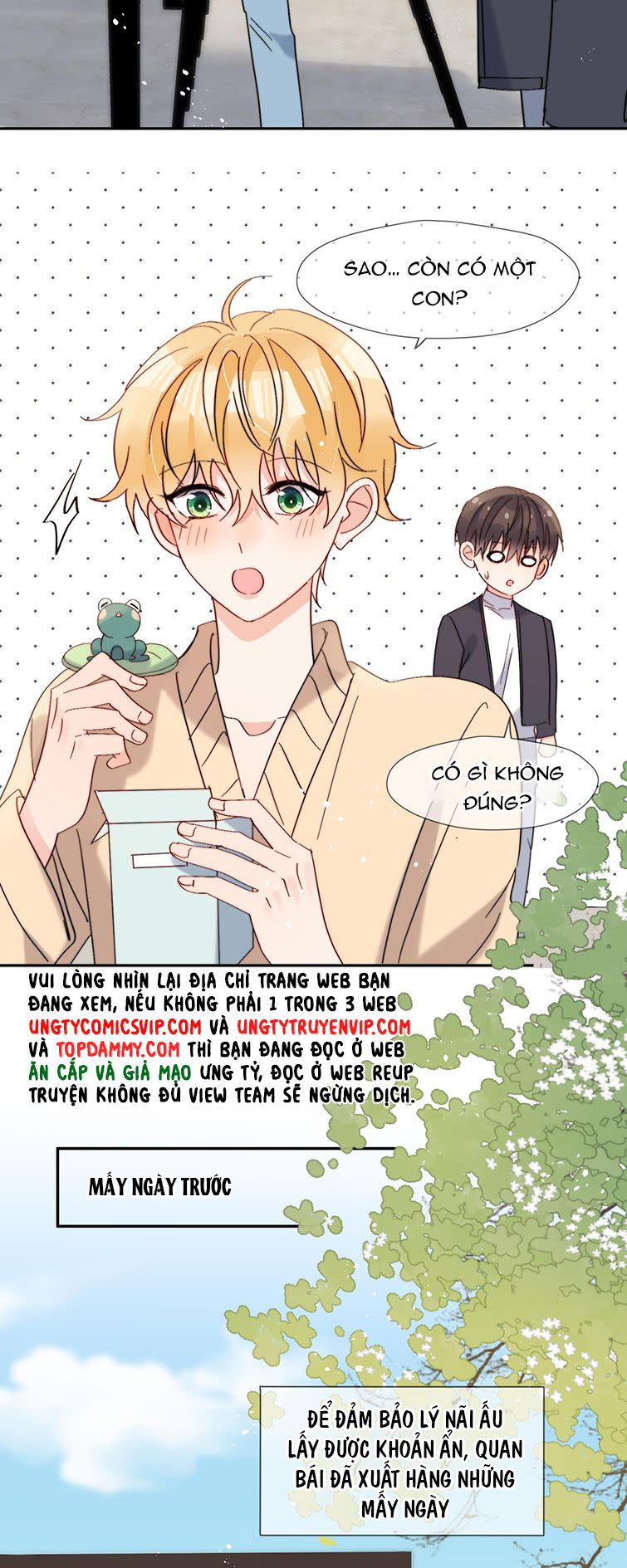 Kem Bơ Chất Lượng Kém Chap 66 - Next Chap 67