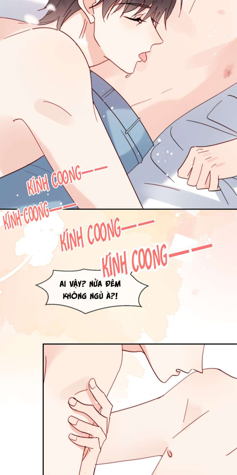 Kem Bơ Chất Lượng Kém Chap 68 - Next Chap 69