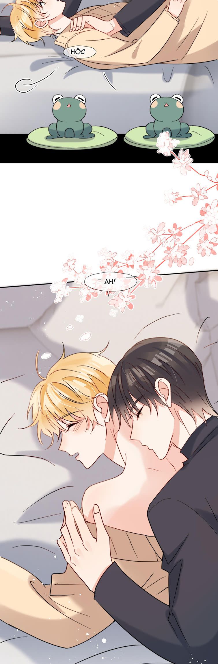 Kem Bơ Chất Lượng Kém Chap 66 - Next Chap 67