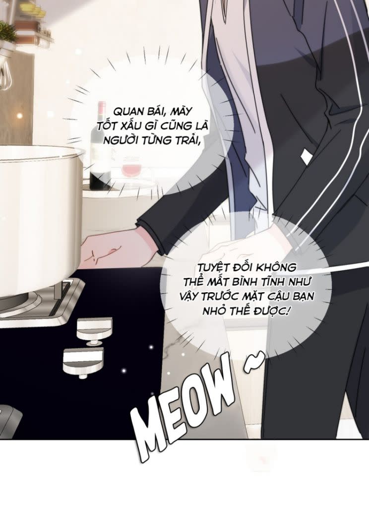 Kem Bơ Chất Lượng Kém Chap 7 - Next Chap 8