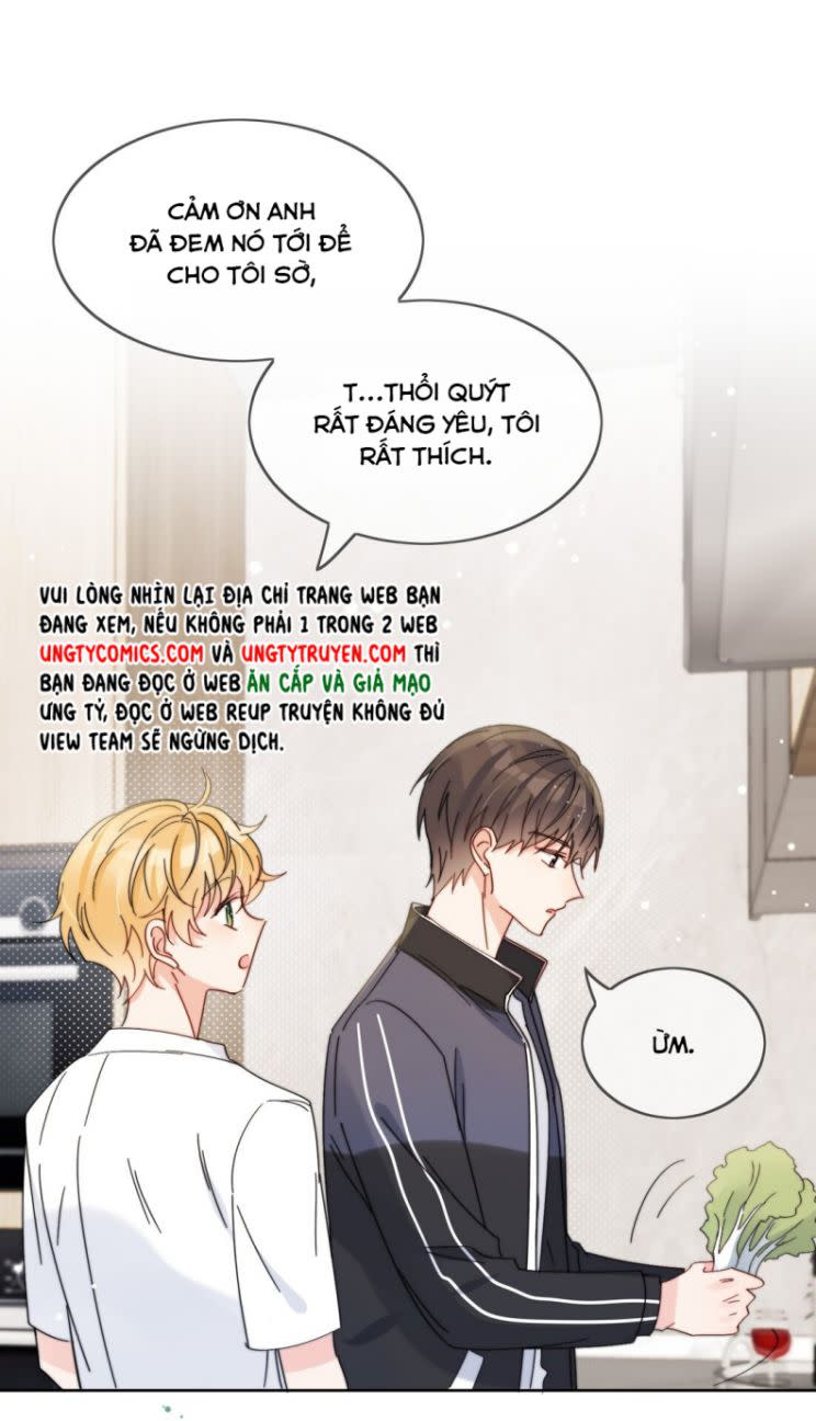 Kem Bơ Chất Lượng Kém Chap 7 - Next Chap 8