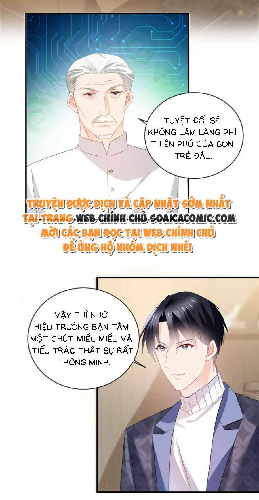 long phượng tam bảo cô vợ tuyệt vời của lệ gia chapter 52 - Trang 2