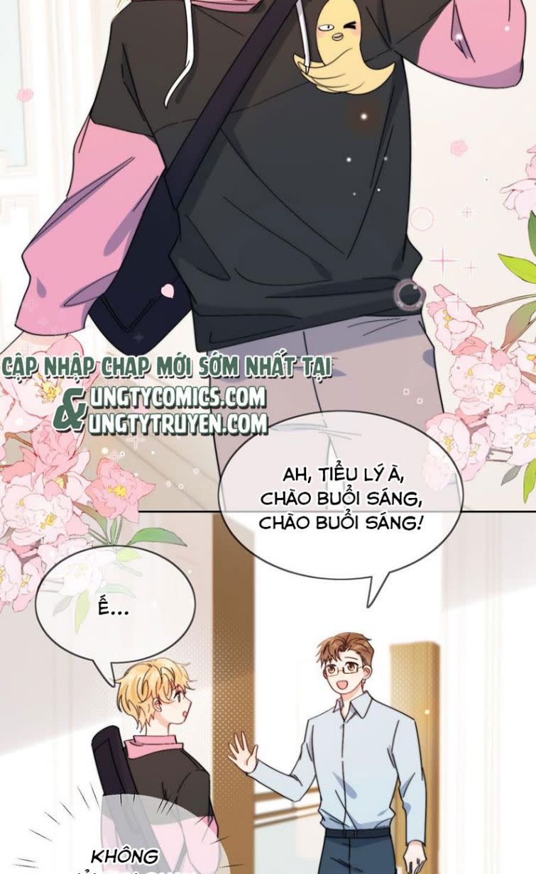 Kem Bơ Chất Lượng Kém Chap 9 - Next Chap 10