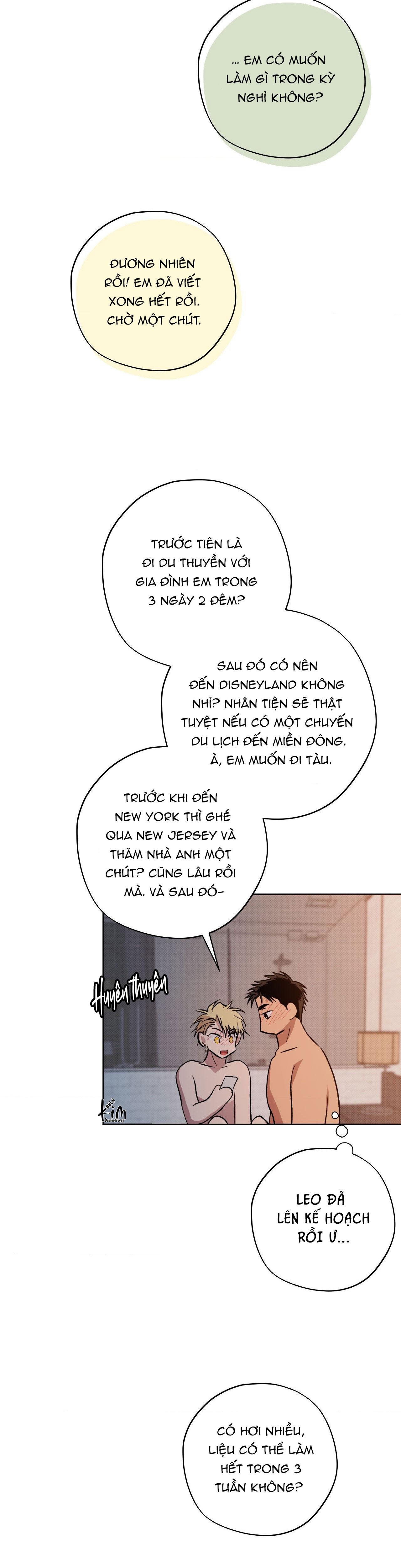 Cuộc Đua Cuồng Nhiệt Chapter 25 - Next 