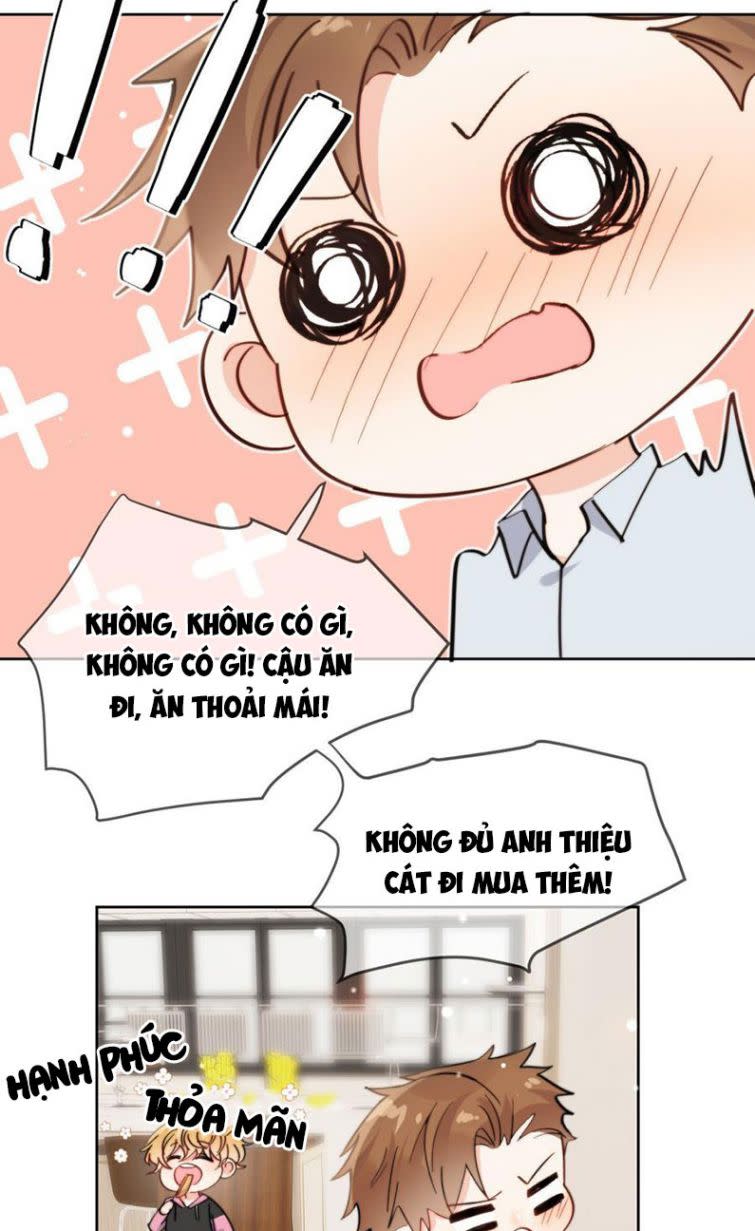 Kem Bơ Chất Lượng Kém Chap 9 - Next Chap 10