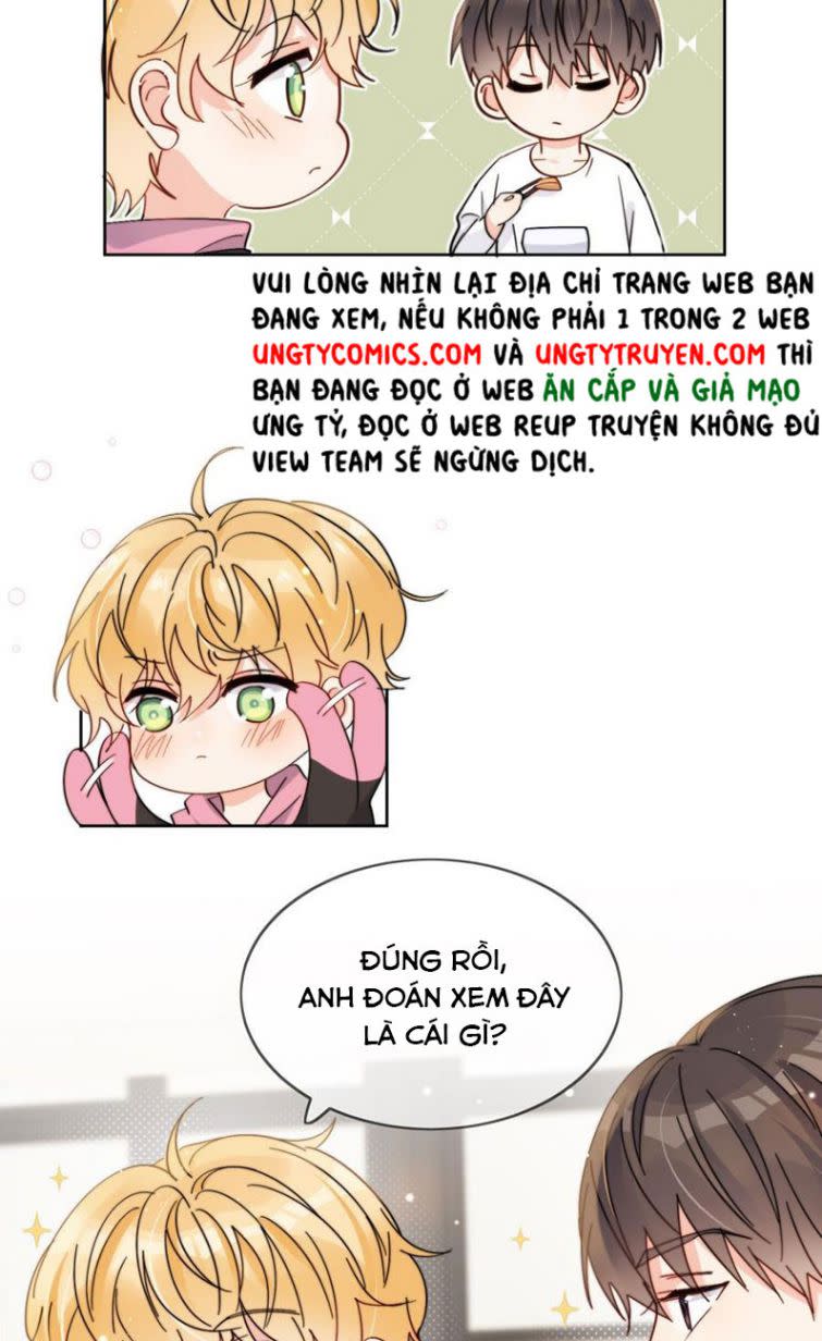 Kem Bơ Chất Lượng Kém Chap 9 - Next Chap 10