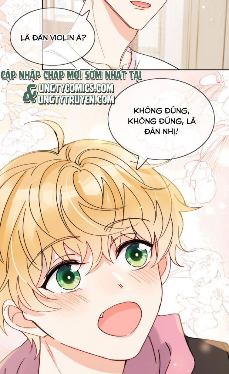 Kem Bơ Chất Lượng Kém Chap 9 - Next Chap 10