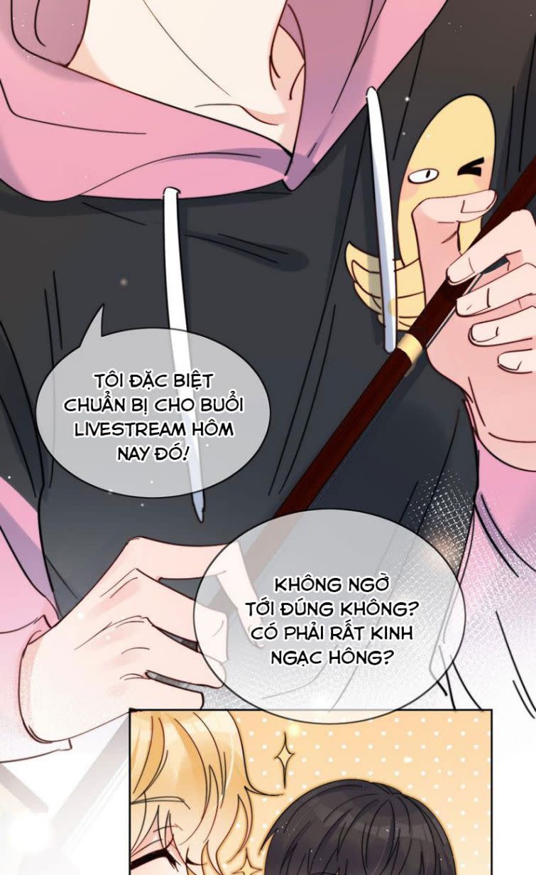 Kem Bơ Chất Lượng Kém Chap 9 - Next Chap 10