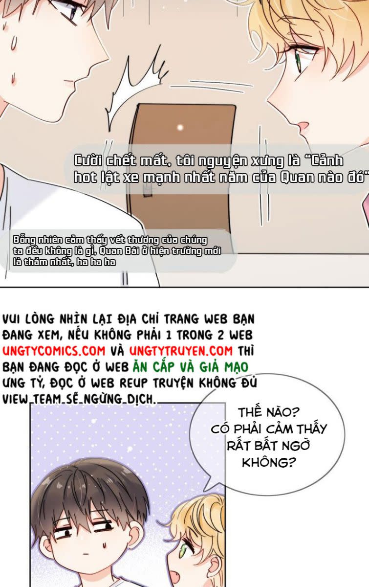 Kem Bơ Chất Lượng Kém Chap 9 - Next Chap 10