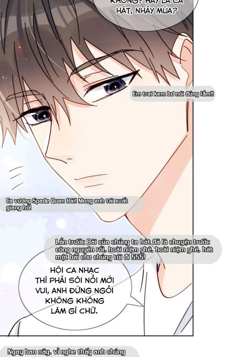 Kem Bơ Chất Lượng Kém Chap 9 - Next Chap 10