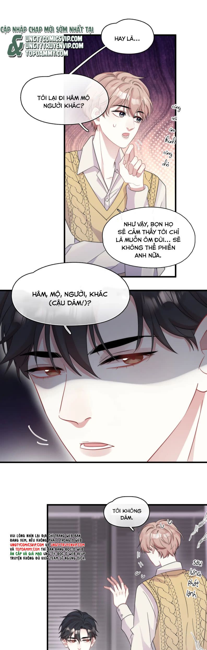 Không Có Tiền Chap 10 - Next Chap 11