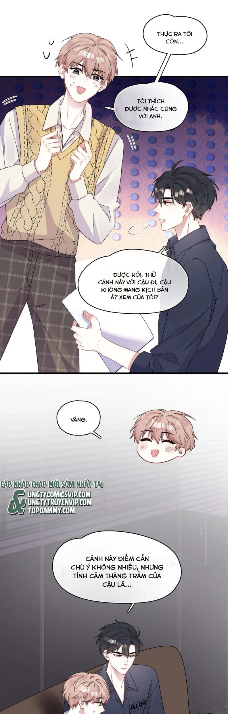 Không Có Tiền Chap 10 - Next Chap 11