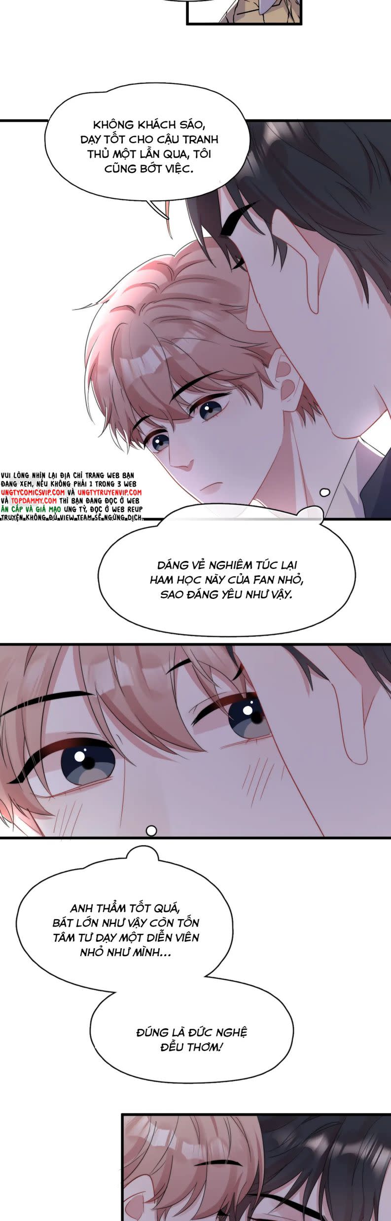 Không Có Tiền Chap 10 - Next Chap 11