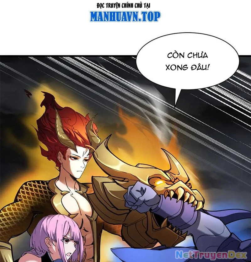 Ma Thú Siêu Thần Chapter 169 - Next 