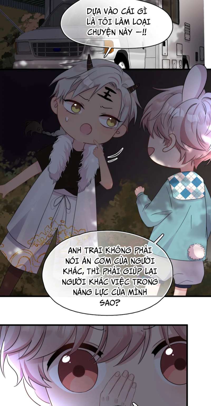 Không Có Tiền Chap 12 - Next Chap 13