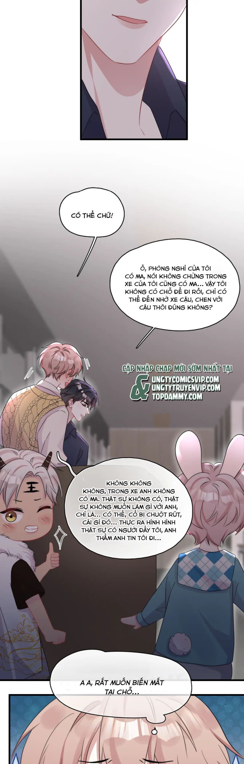 Không Có Tiền Chap 10 - Next Chap 11