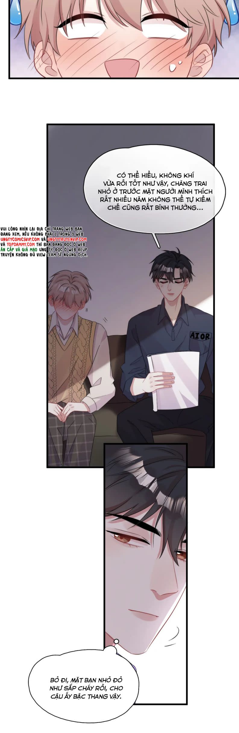 Không Có Tiền Chap 10 - Next Chap 11