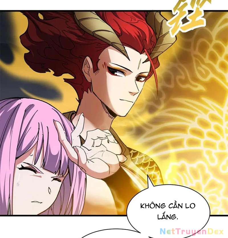 Ma Thú Siêu Thần Chapter 169 - Next 