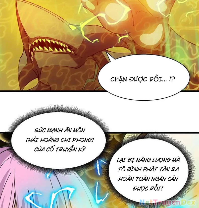 Ma Thú Siêu Thần Chapter 169 - Next 