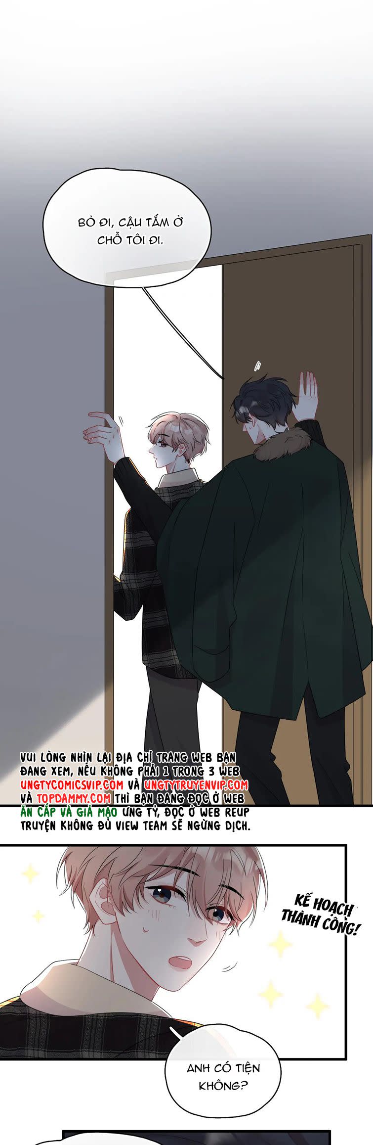 Không Có Tiền Chap 17 - Next Chap 18