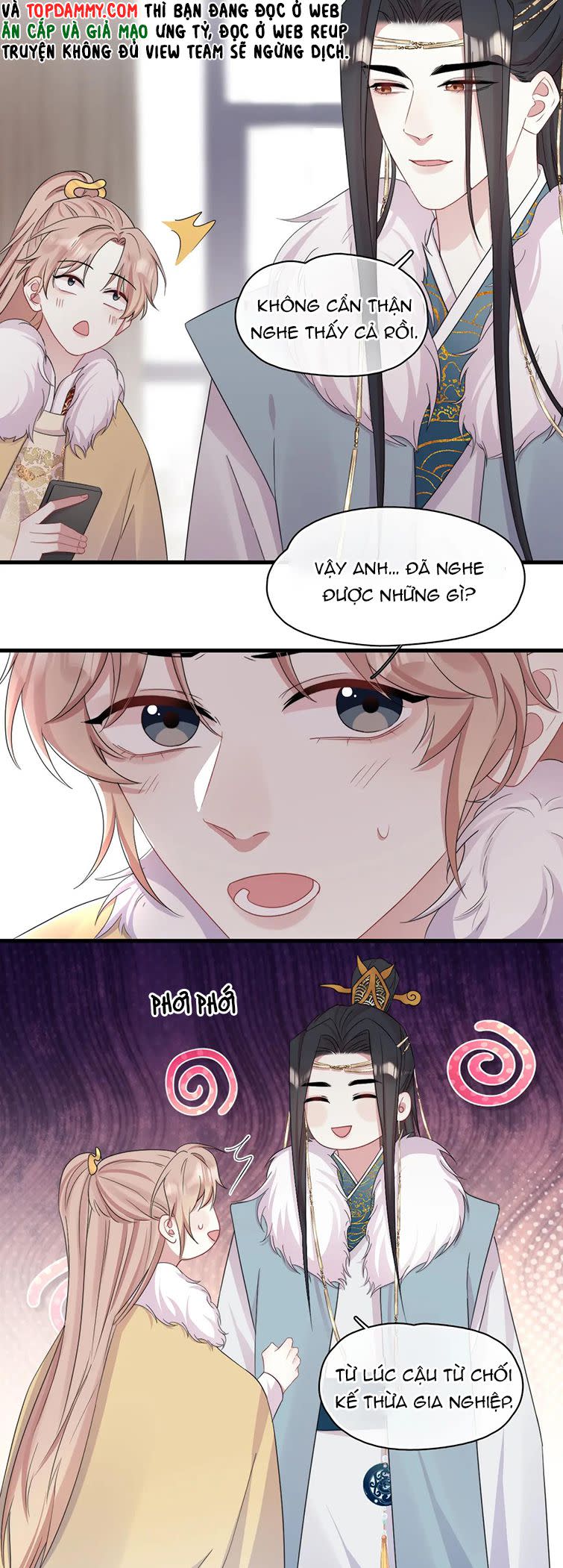 Không Có Tiền Chap 15 - Next Chap 16