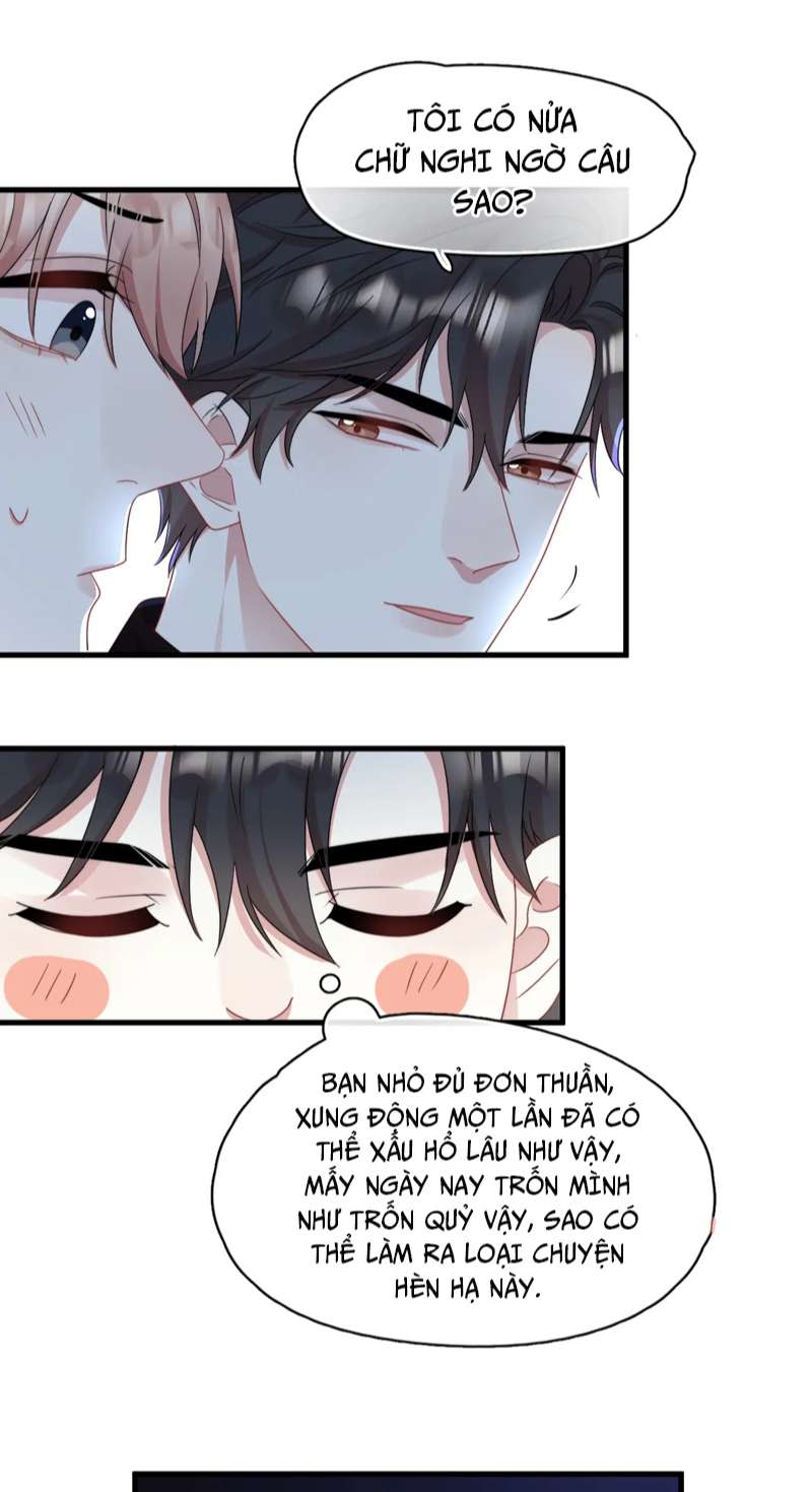 Không Có Tiền Chap 12 - Next Chap 13