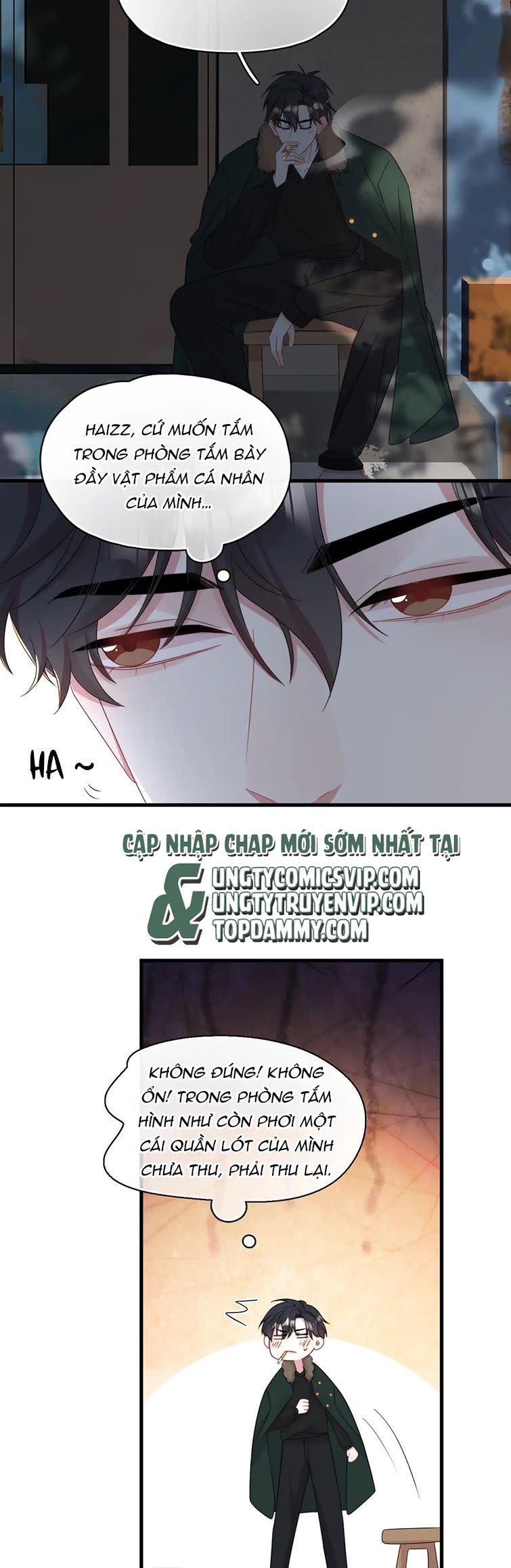 Không Có Tiền Chap 17 - Next Chap 18