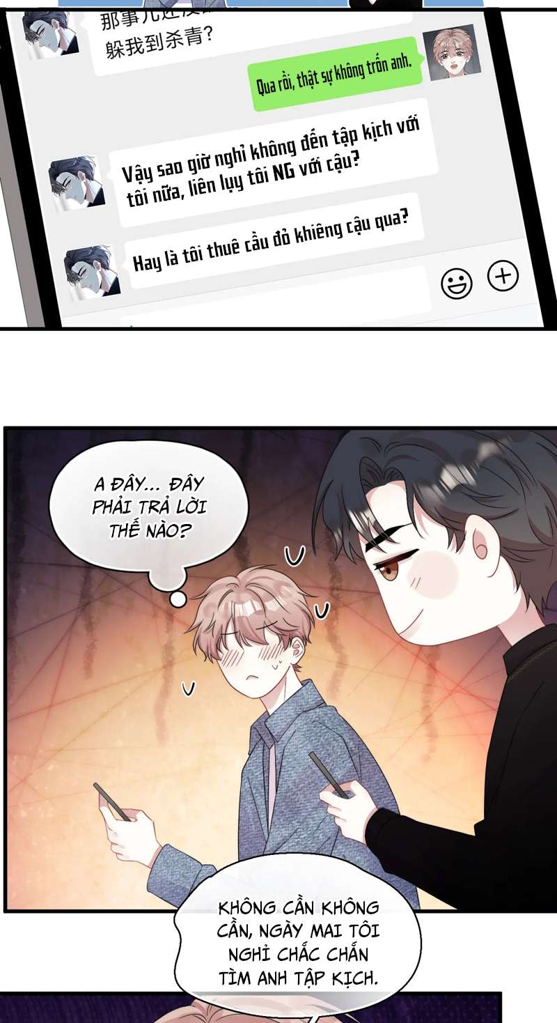 Không Có Tiền Chap 12 - Next Chap 13