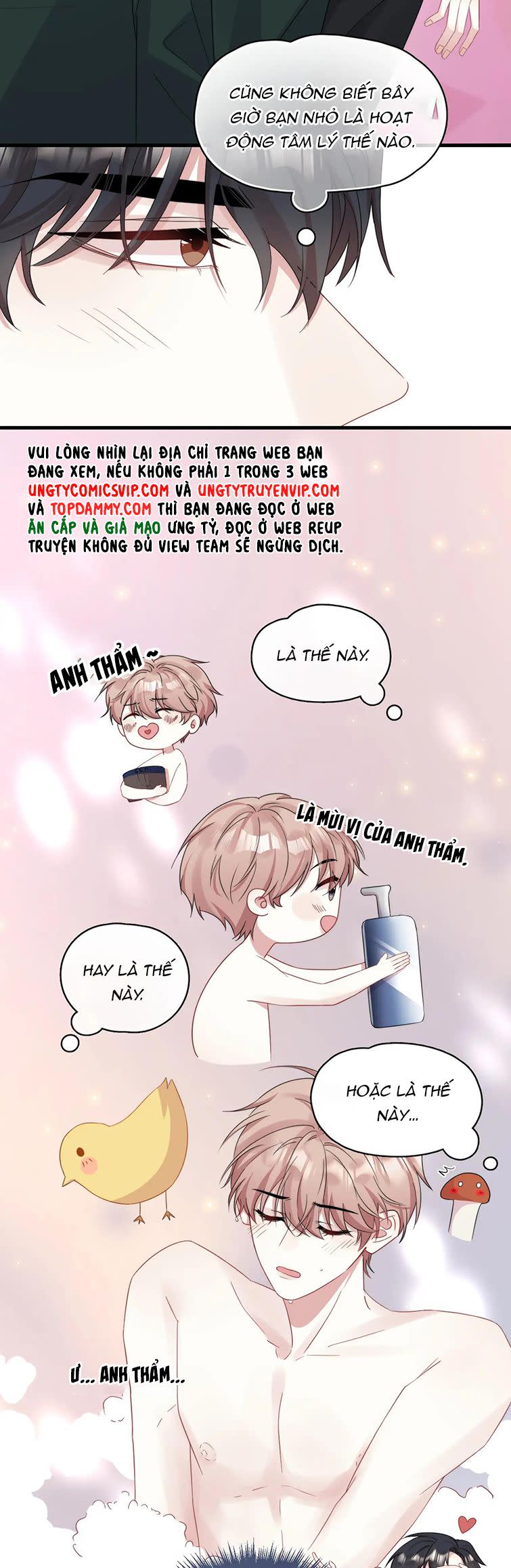 Không Có Tiền Chap 17 - Next Chap 18