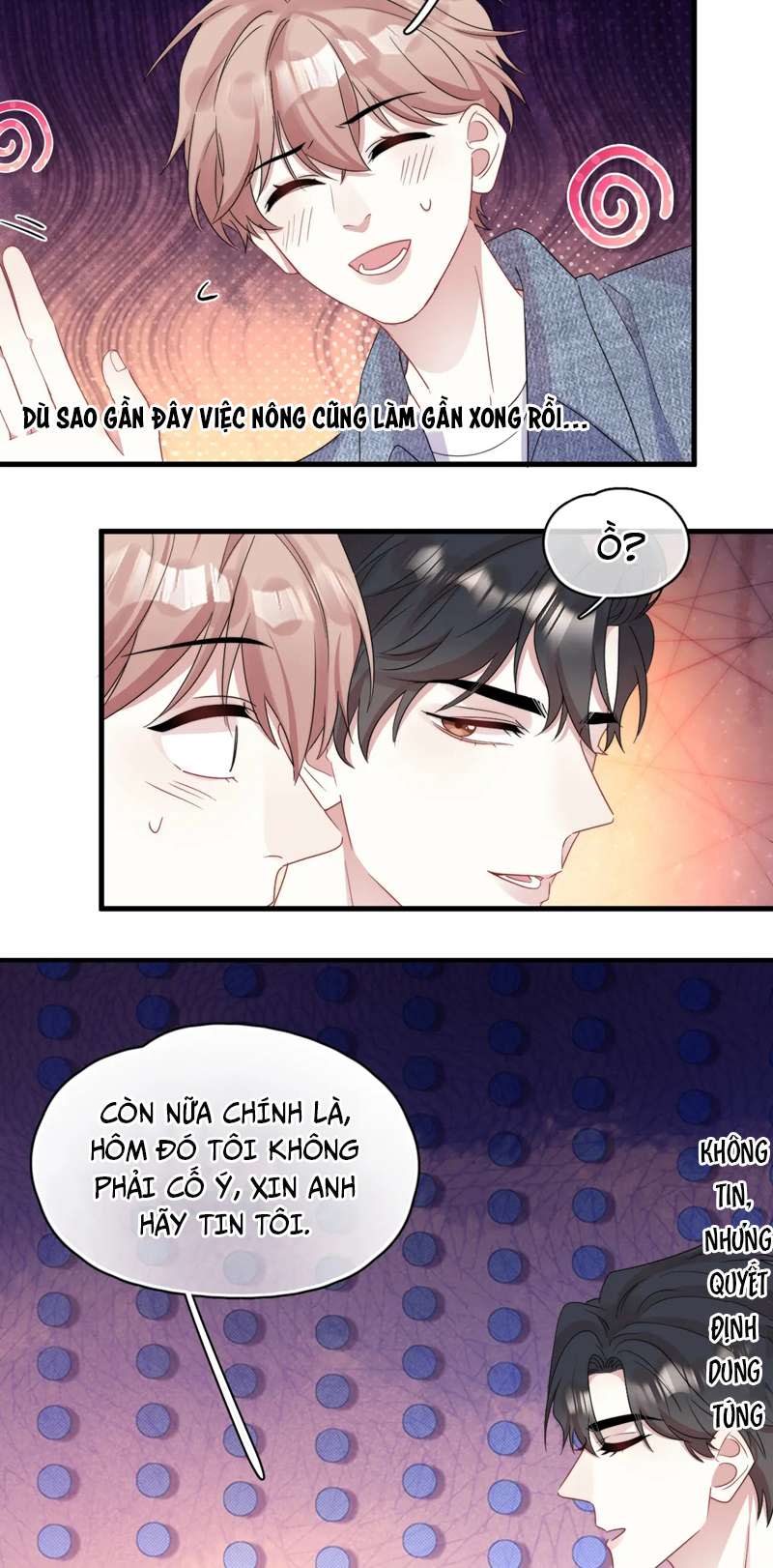 Không Có Tiền Chap 12 - Next Chap 13