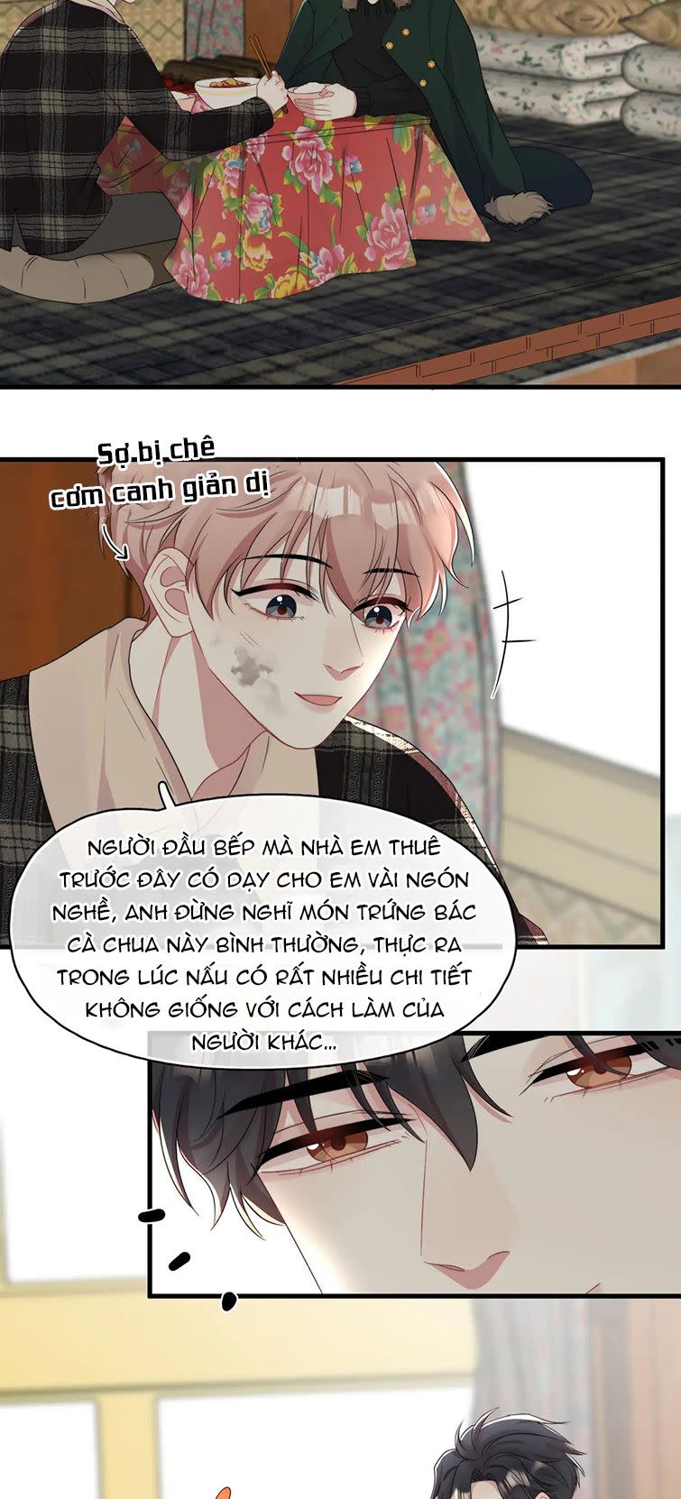 Không Có Tiền Chap 15 - Next Chap 16