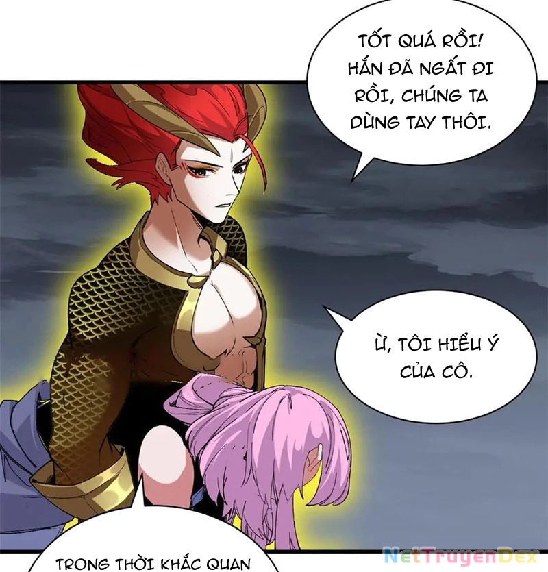 Ma Thú Siêu Thần Chapter 169 - Next 