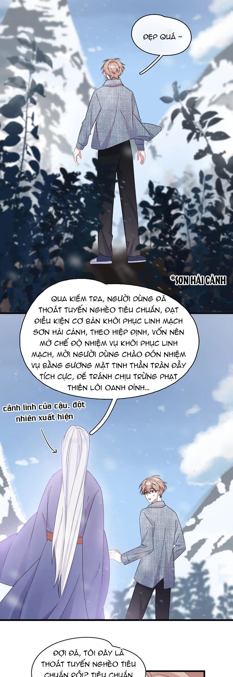 Không Có Tiền Chap 17 - Next Chap 18