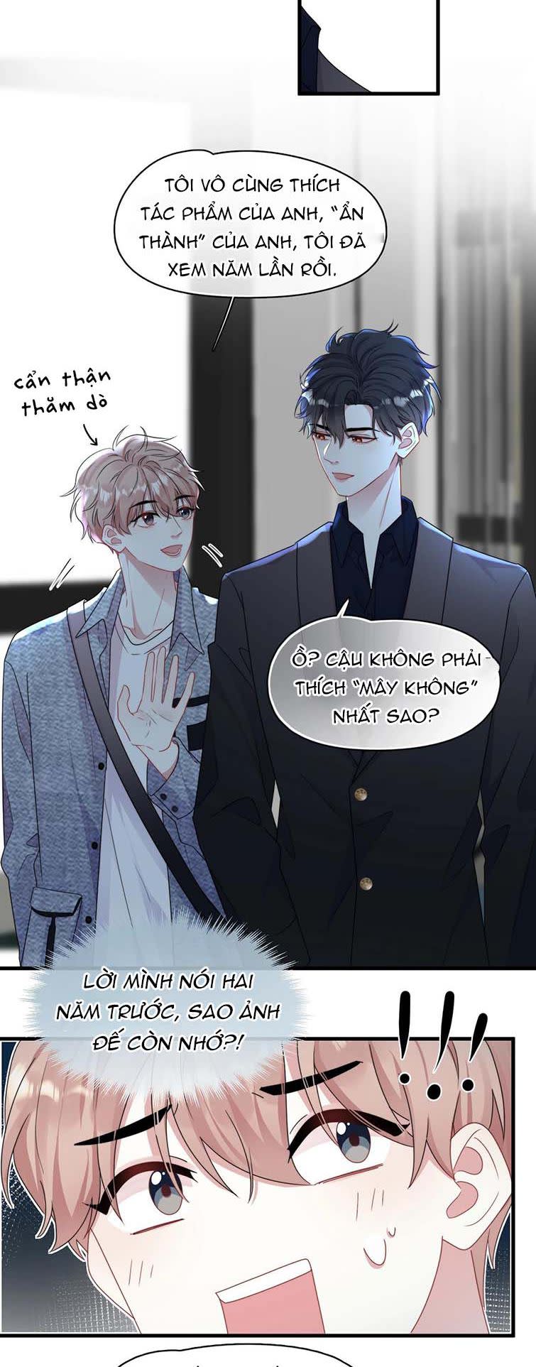 Không Có Tiền Chap 2 - Next Chap 3