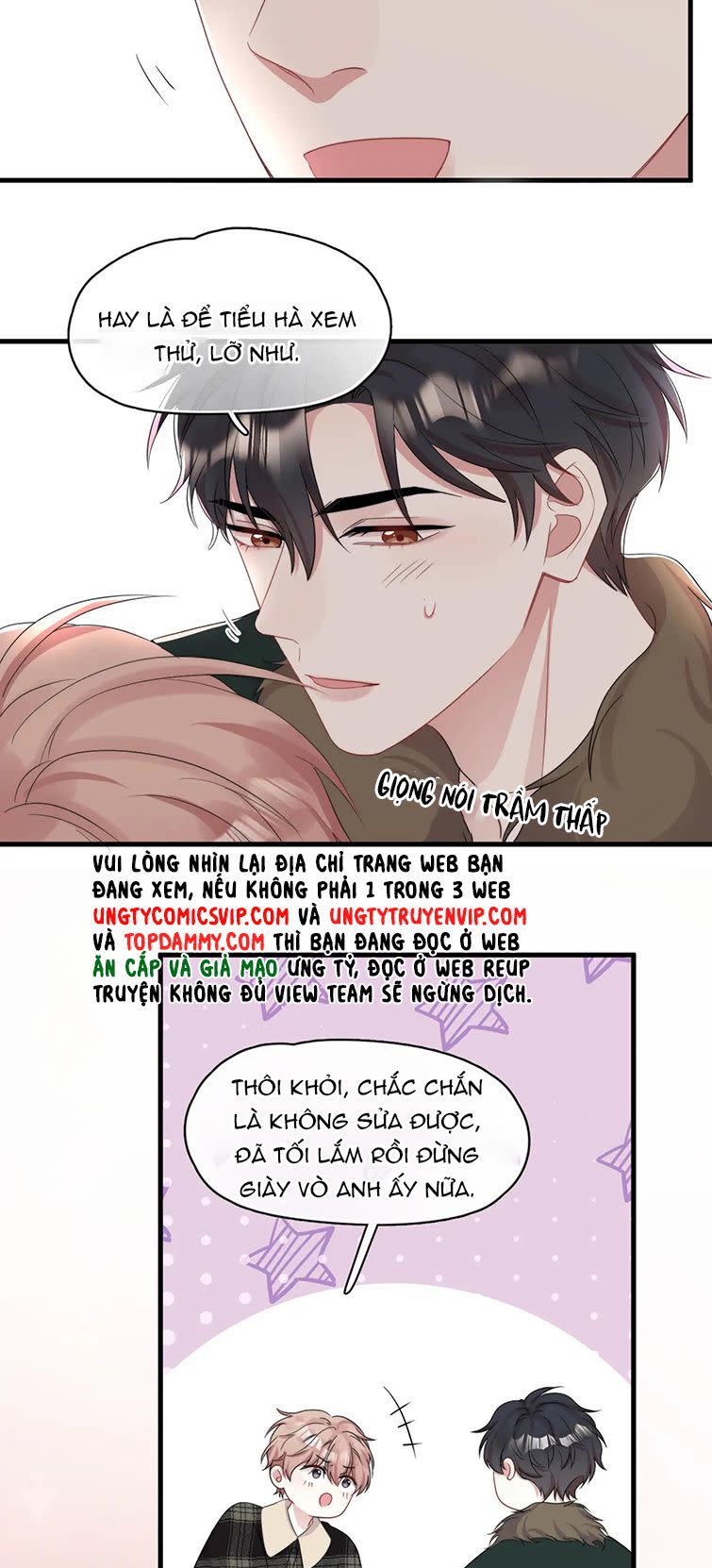 Không Có Tiền Chap 15 - Next Chap 16