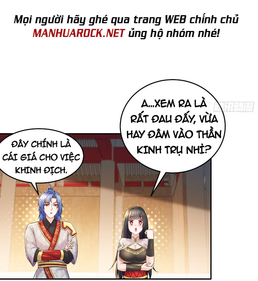 tuyệt sắc đạo lữ đều nói ngô hoàng thể chất vô địch chapter 36 - Next chapter 37