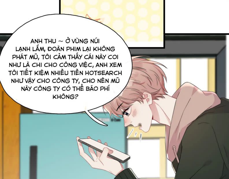 Không Có Tiền Chap 19 - Next Chap 20